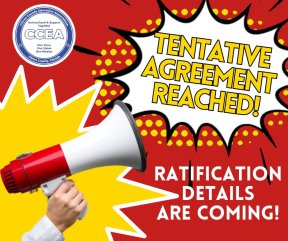 Tentative Agreement Reached!